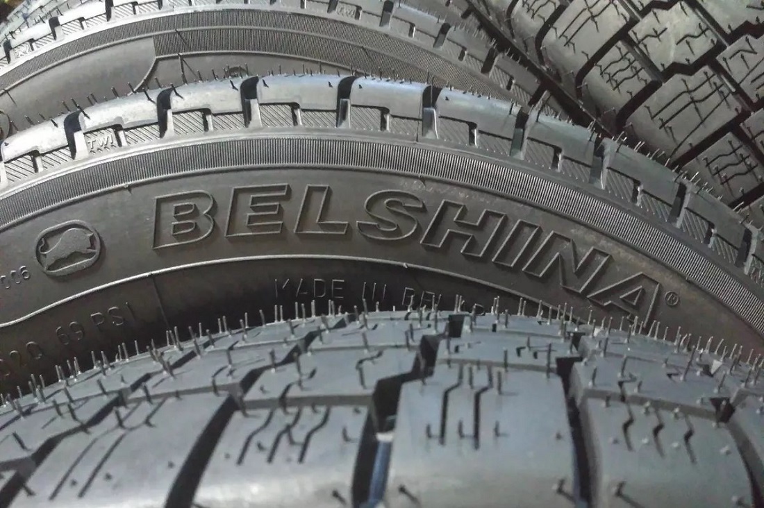 «Белшина» планирует начать поставки шин для бренда Lada