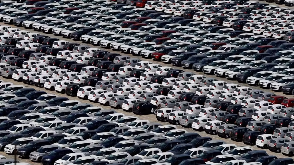 Составлен топ самых продаваемых автомобилей в мире в 2022 году