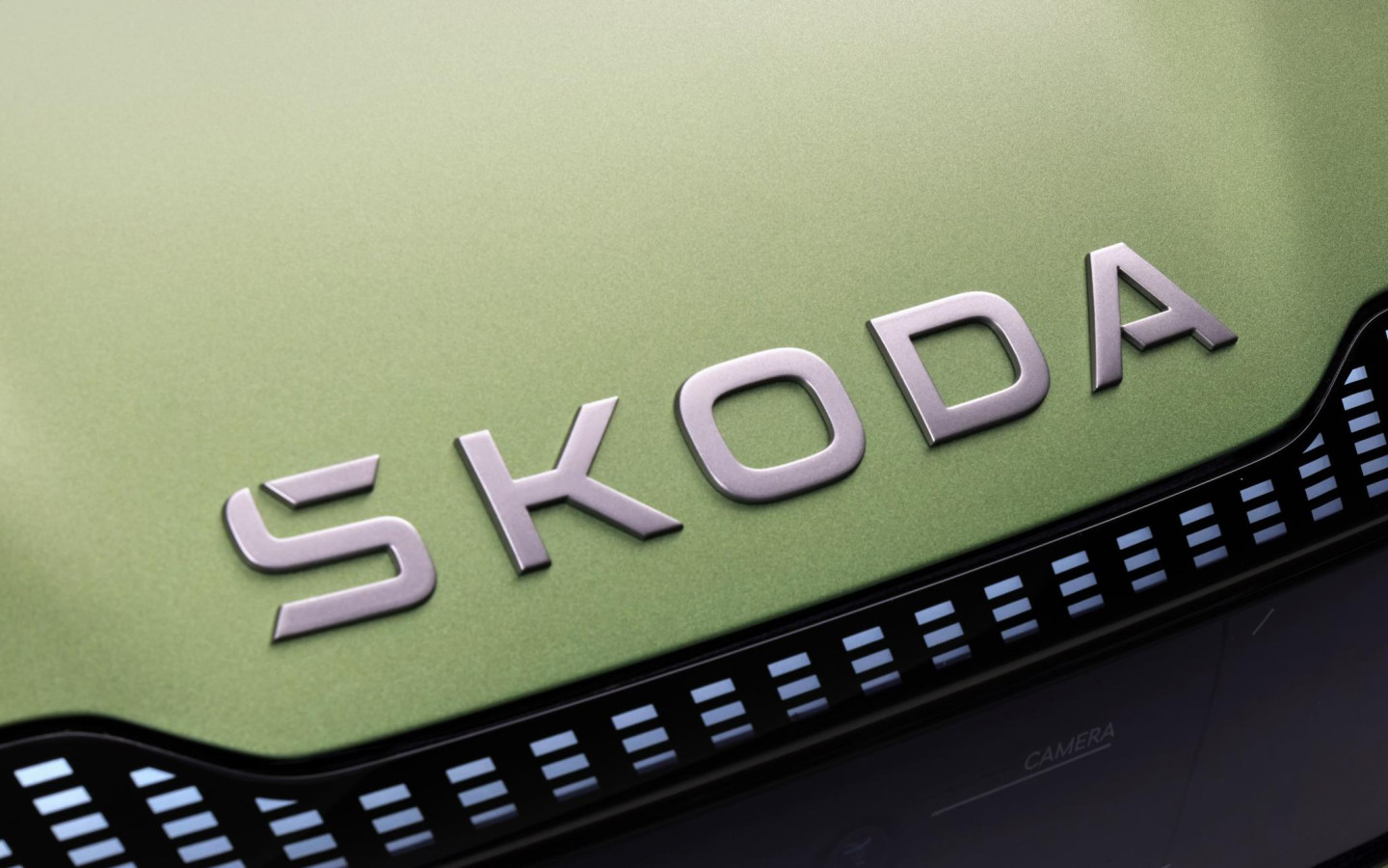 Skoda показала новый логотип компании