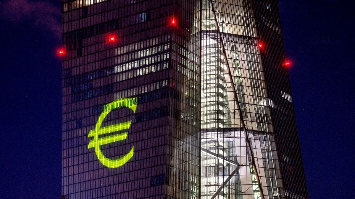 ЕЦБ в десятый раз подряд повысил ключевую ставку