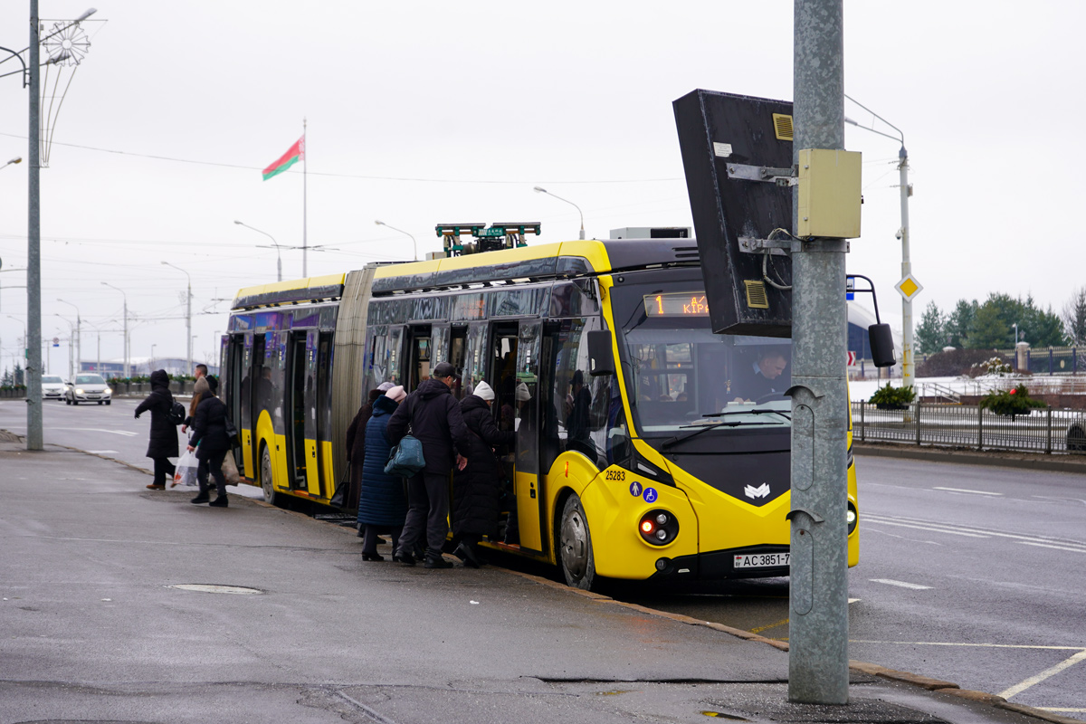Сколько в ближайшие пять лет потратят на развитие транспортной сферы в Беларуси