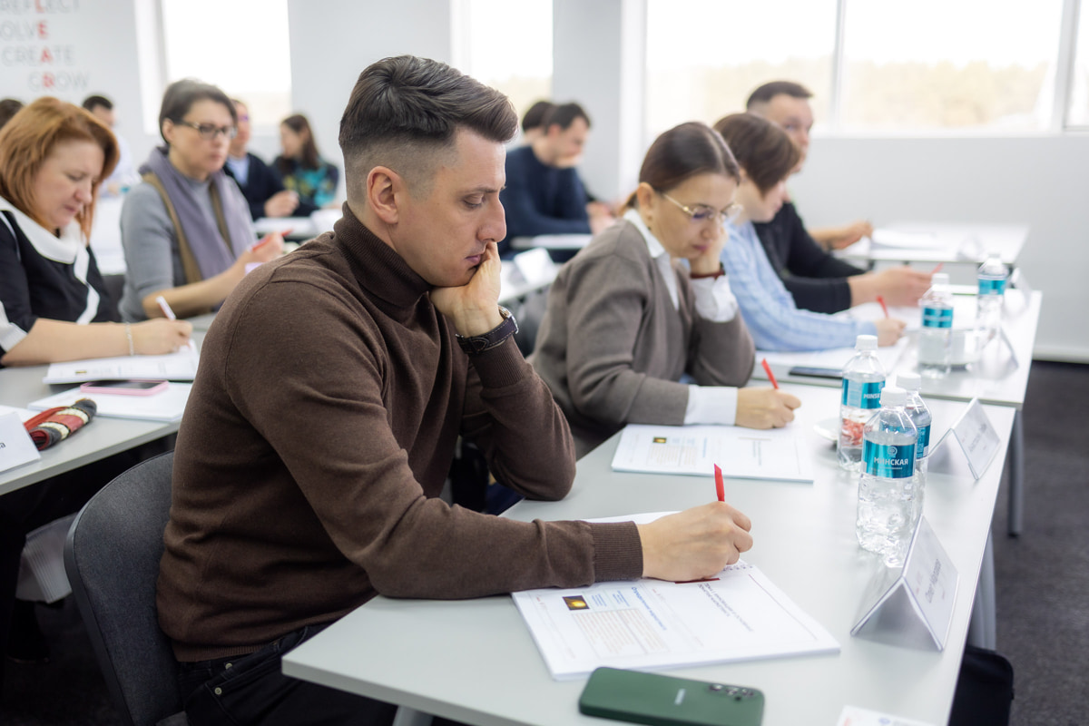 Что помогает топ-менеджерам создавать устойчивые компании