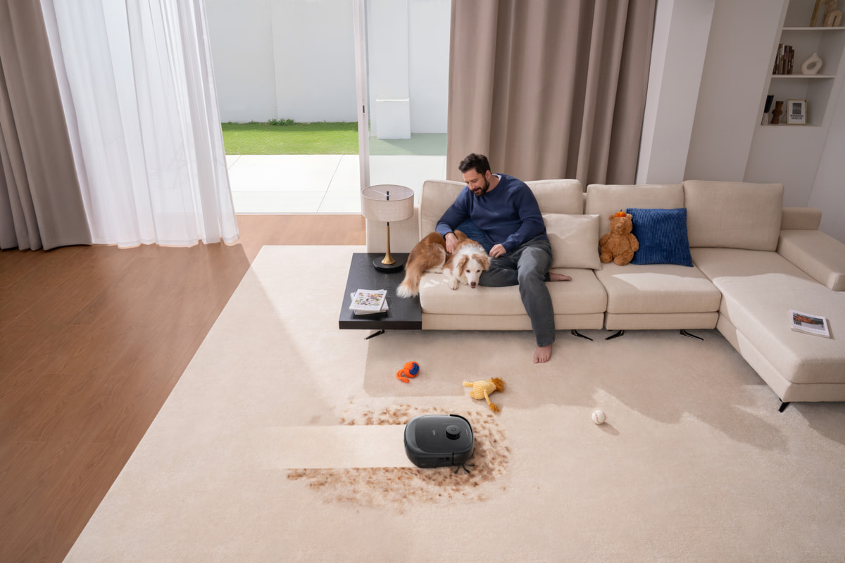 Робот-пылесос c&nbsp;возможностью очистки диванов: Обзор Eufy Omni E28 от&nbsp;Anker
