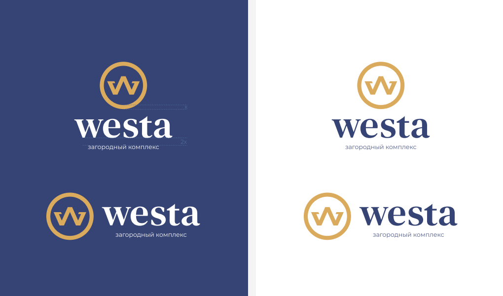 Санаторий и загородный комплекс «Веста» провел ребрендинг: смотрим, что получилось