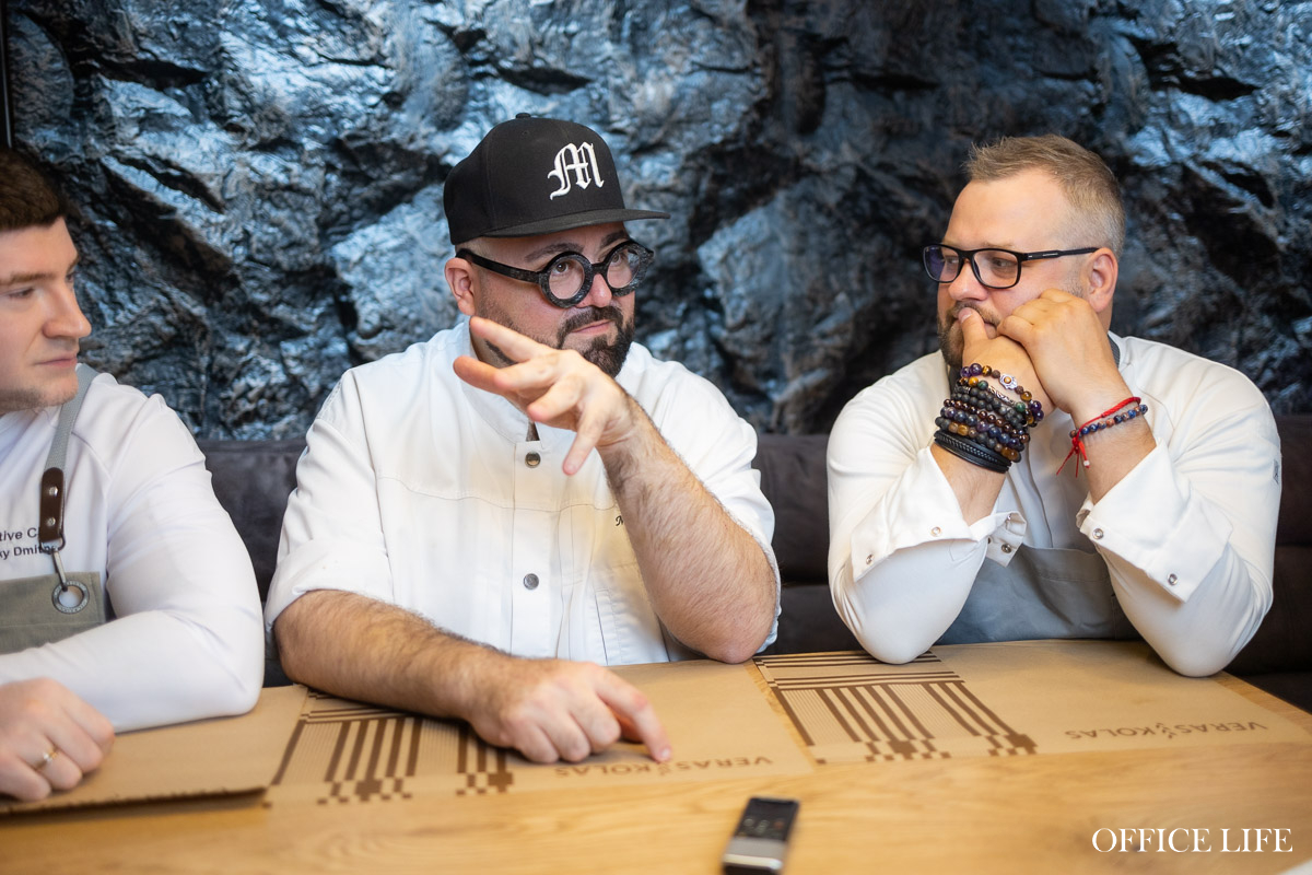 Что получится, если добавить в драник немного Италии. В Минске открылся необычный ресторан VERAS I KOLAS