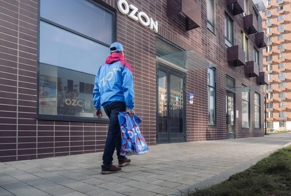 Ozon ищет франчайзи в Беларуси для открытия пунктов выдачи. Обещают поддержку до 21 730 BYN
