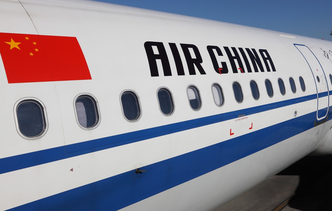 Air China и Rolls-Royce запускают совместное предприятие