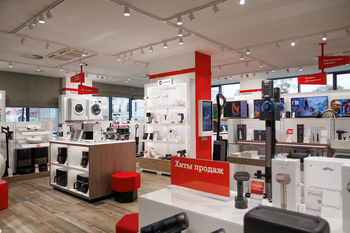 А1 отмечает 27 лет: обновленный магазин и суперскидки для клиентов