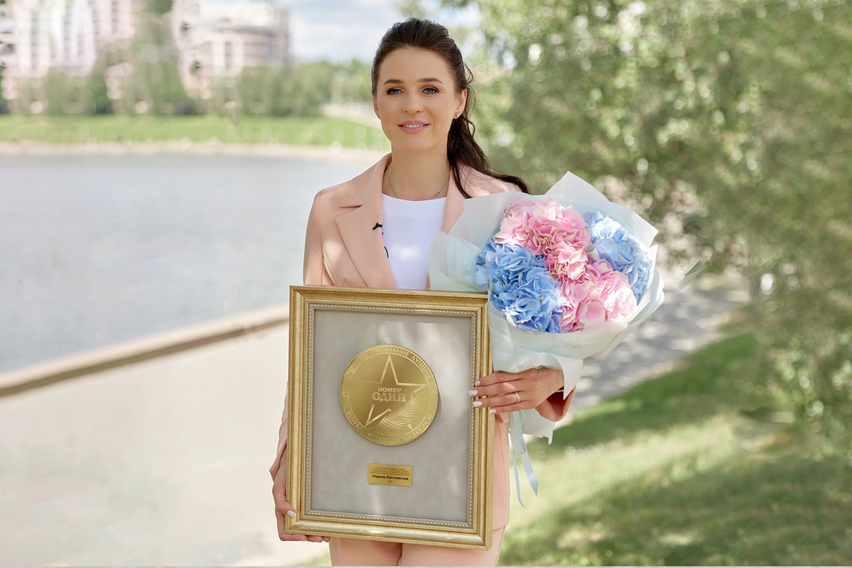 Космические итоги VIII Церемонии награждения победителей международной бизнес-премии «Номер один» 2024