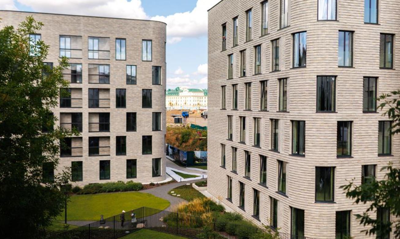 В марте самая дорогая квартира в Минске обошлась покупателю в $835 тыс. Где она находится?