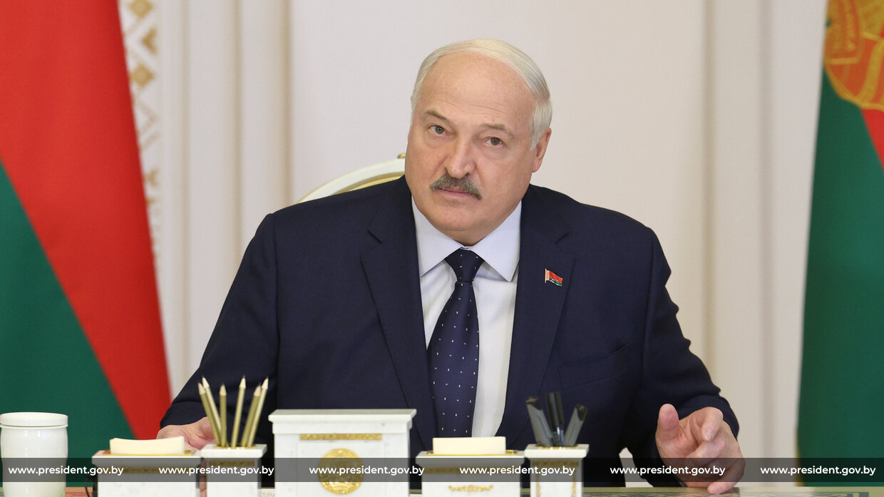 Лукашенко рассказал подробности о привлечении трудовых мигрантов из Пакистана
