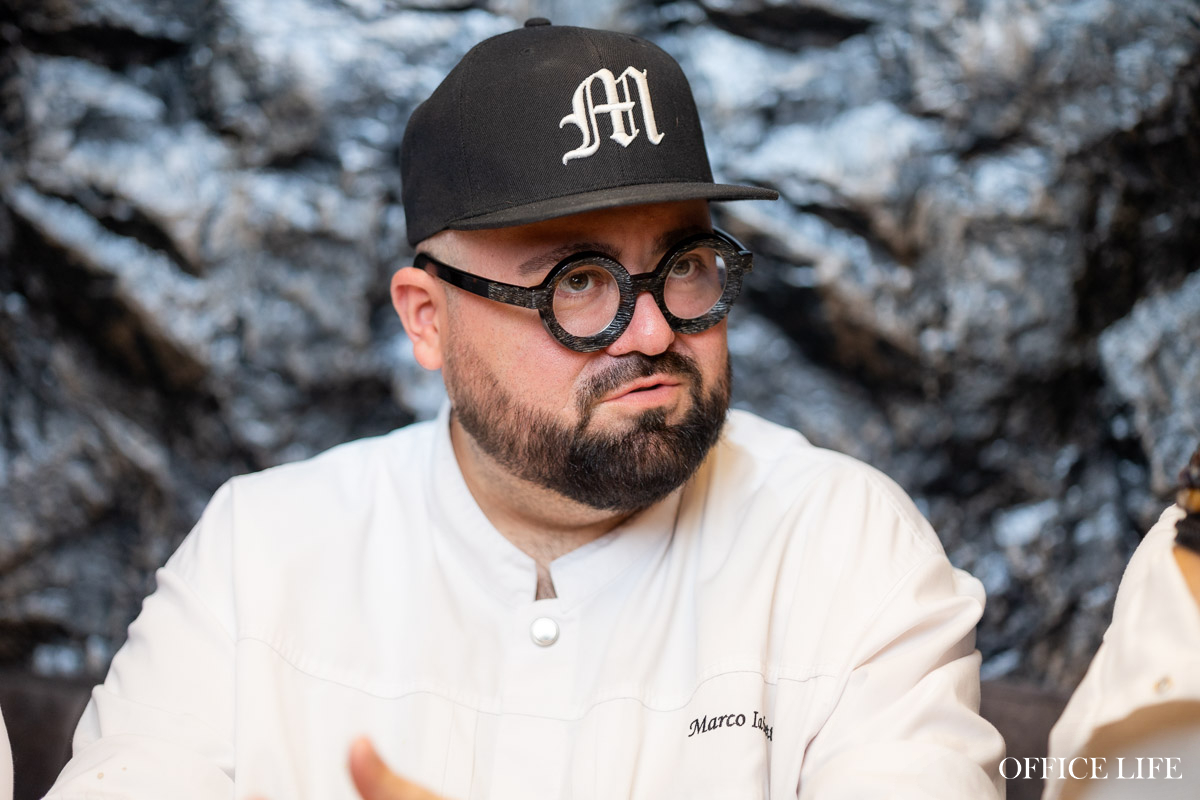 Что получится, если добавить в драник немного Италии. В Минске открылся необычный ресторан VERAS I KOLAS