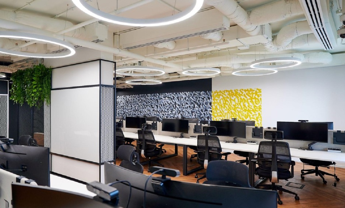 Российский Т-Банк открыл свой IT-хаб в центре Минска