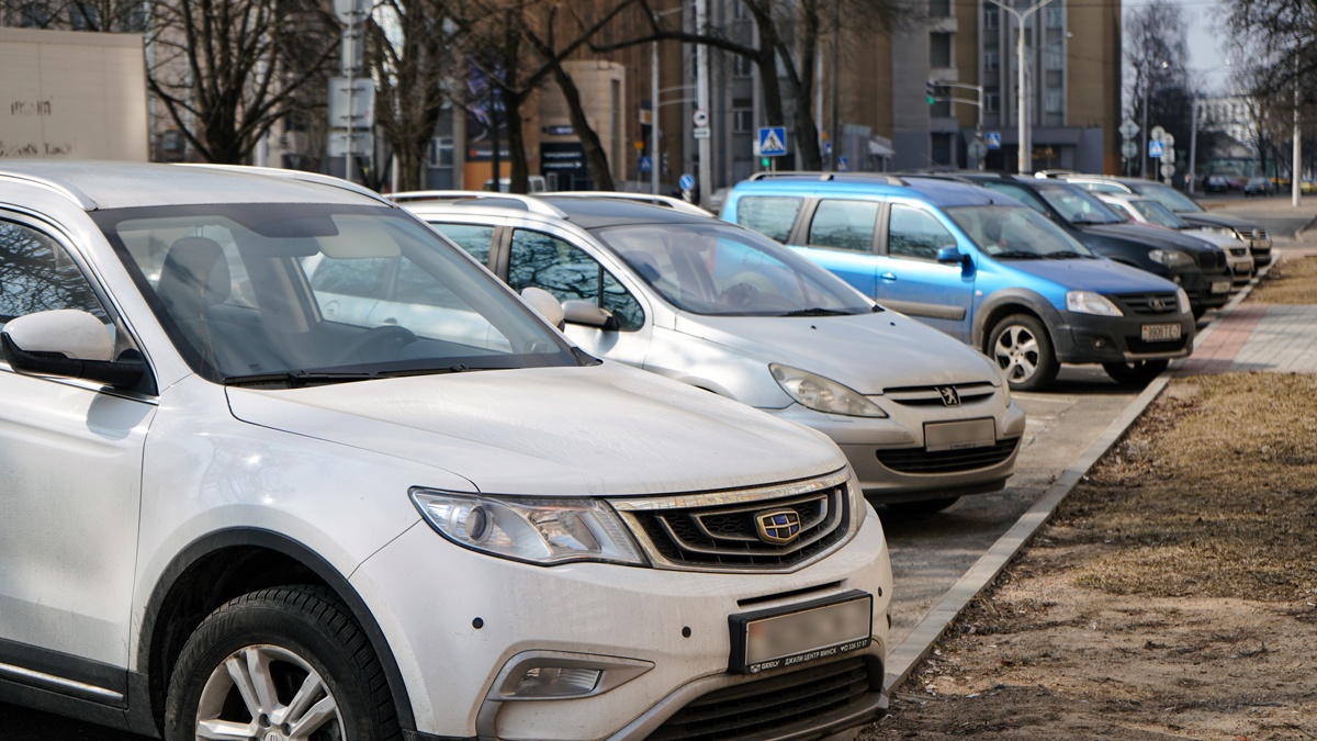 Беларусь планирует увеличить выпуск автомобилей Geely почти вдвое