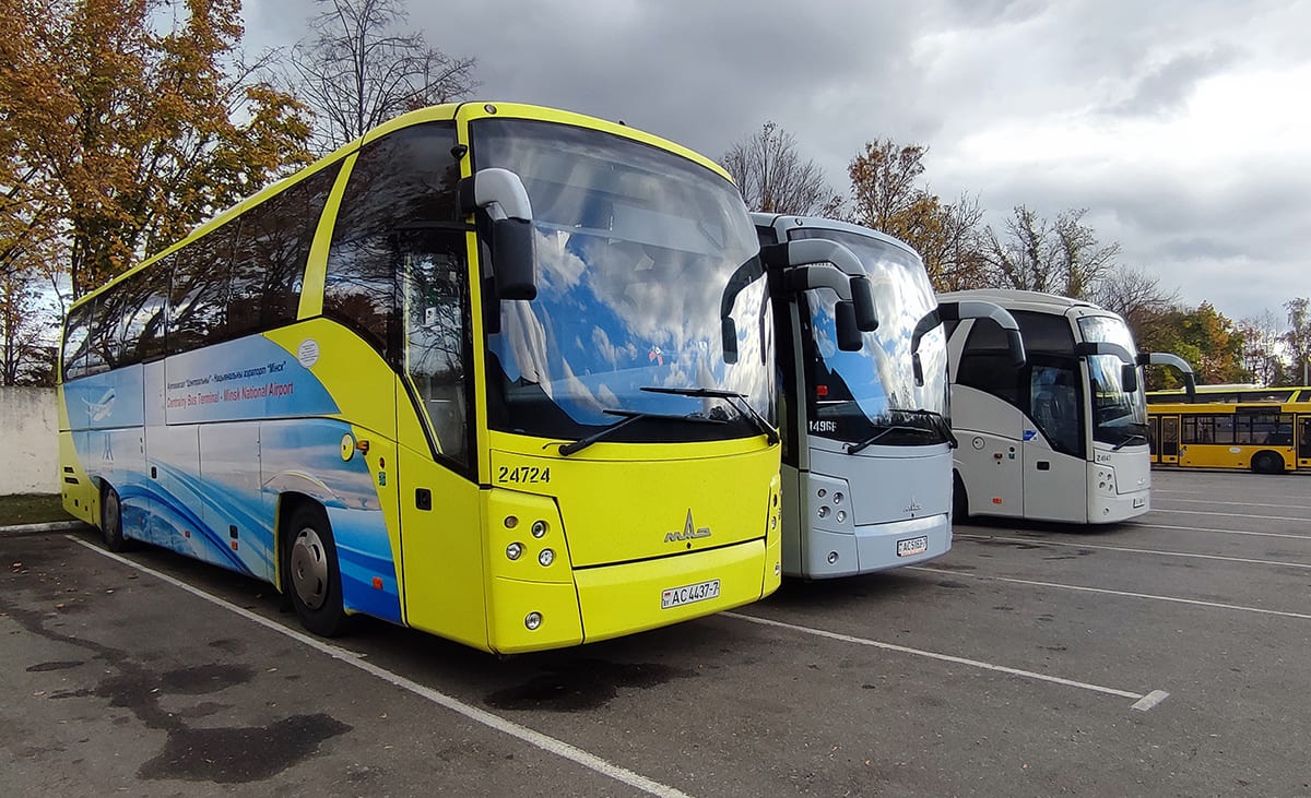 Перевозчики подняли цены на билеты на автобусы в Европу накануне новогодних праздников