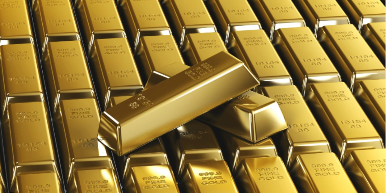 Мировой спрос на золото в 2023 году признали самым высоким в истории
