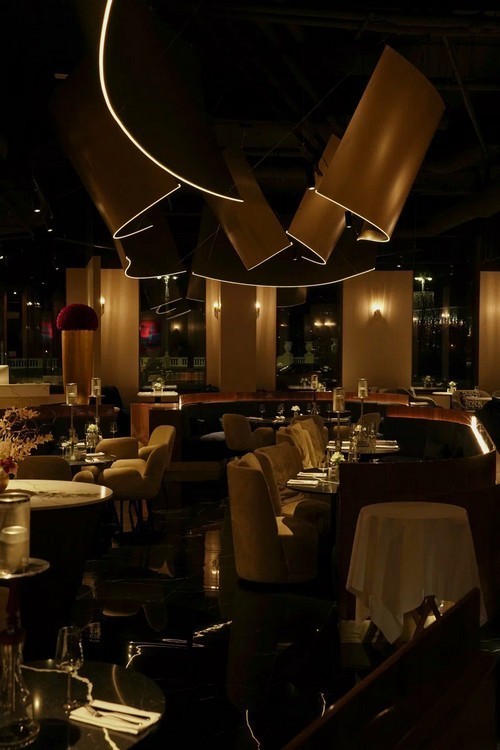 Новые заведения этой весны