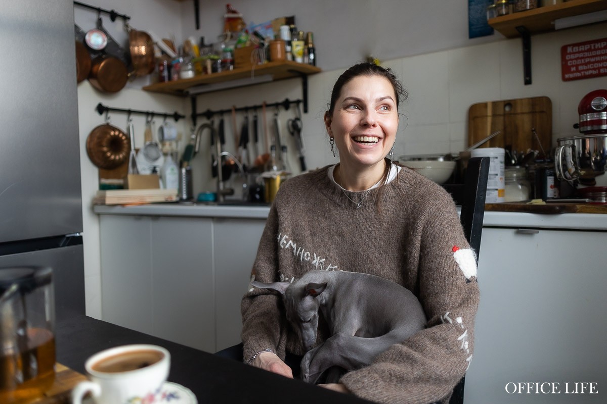 «Жизнь в балансе»: как фуд-блогер Вика Реуцкая отказалась от «успешного успеха»