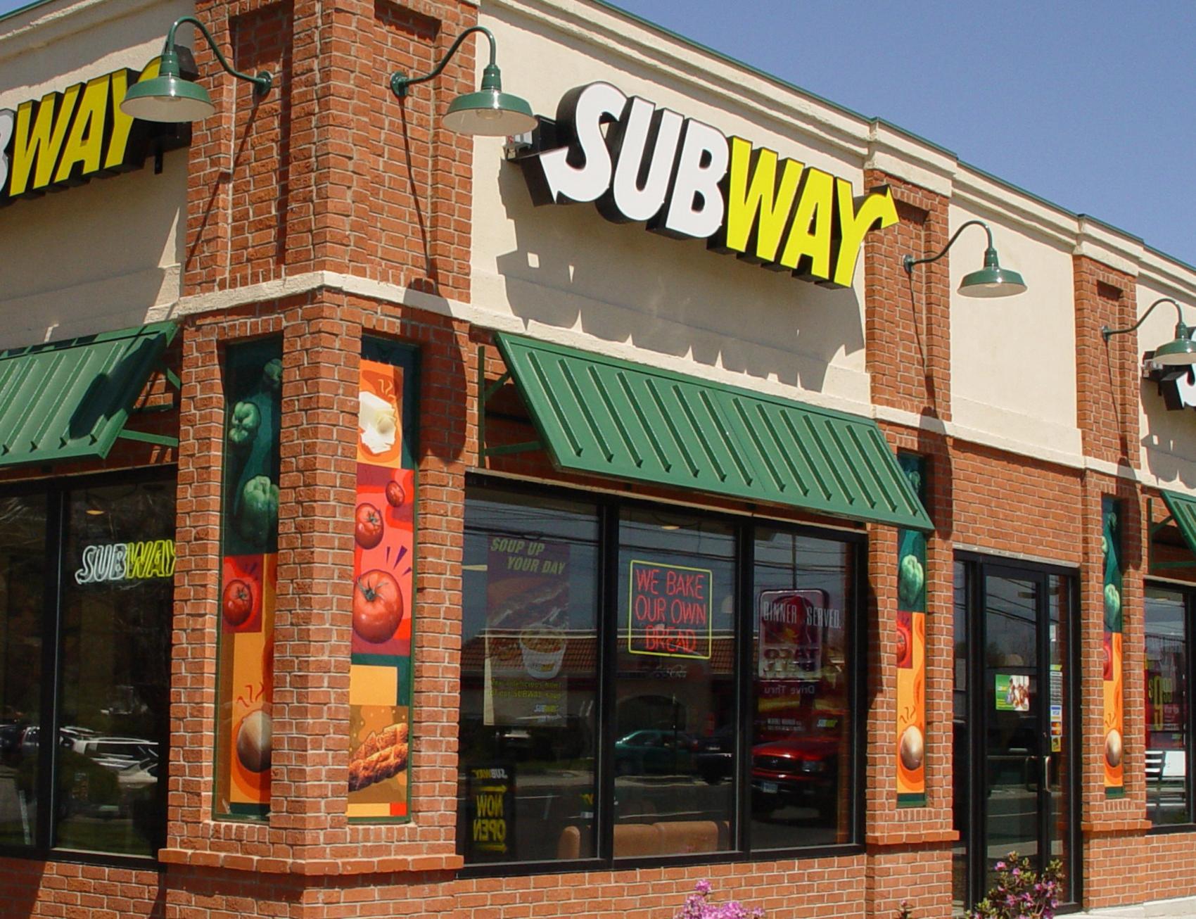 Основатели сети ресторанов Subway хотят продать свой бизнес за $10 млрд