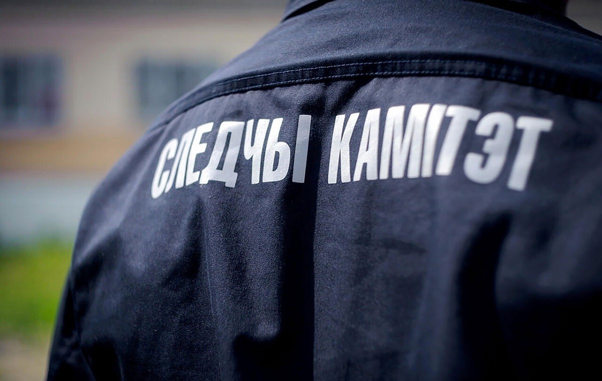 Милиция задержала сотрудника предприятия, продукцией которого в Борисове отравились 30 детей