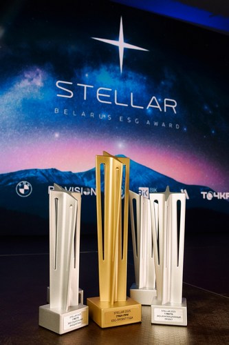А1 получил Гран-при первой в Беларуси ESG-премии за системный вклад в устойчивое развитие