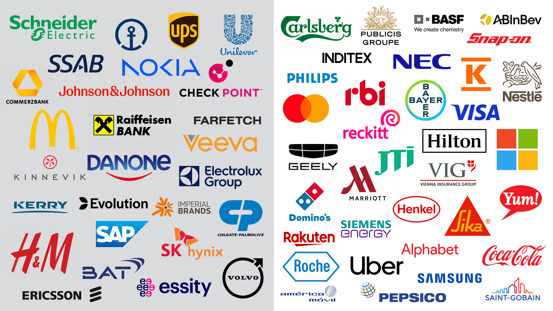 Какие компании из списка Forbes остались в Беларуси. Составили полный гайд