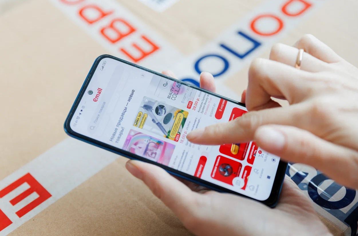 Маркетплейс Emall вдвое снизил комиссию для новых продавцов