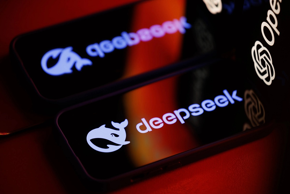 Власти Тайваня запретили госучреждениям использовать чат-бот DeepSeek