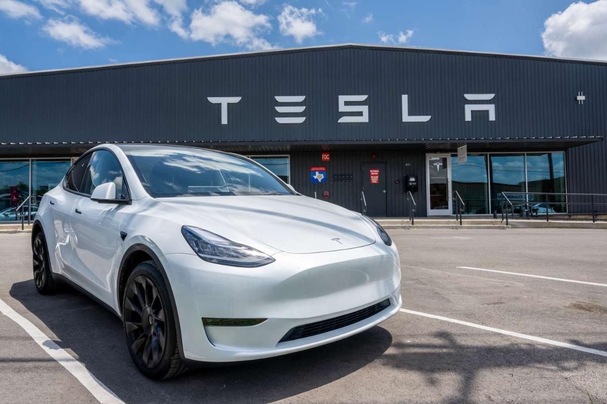 Tesla судится с властями Швеции из-за номерных знаков