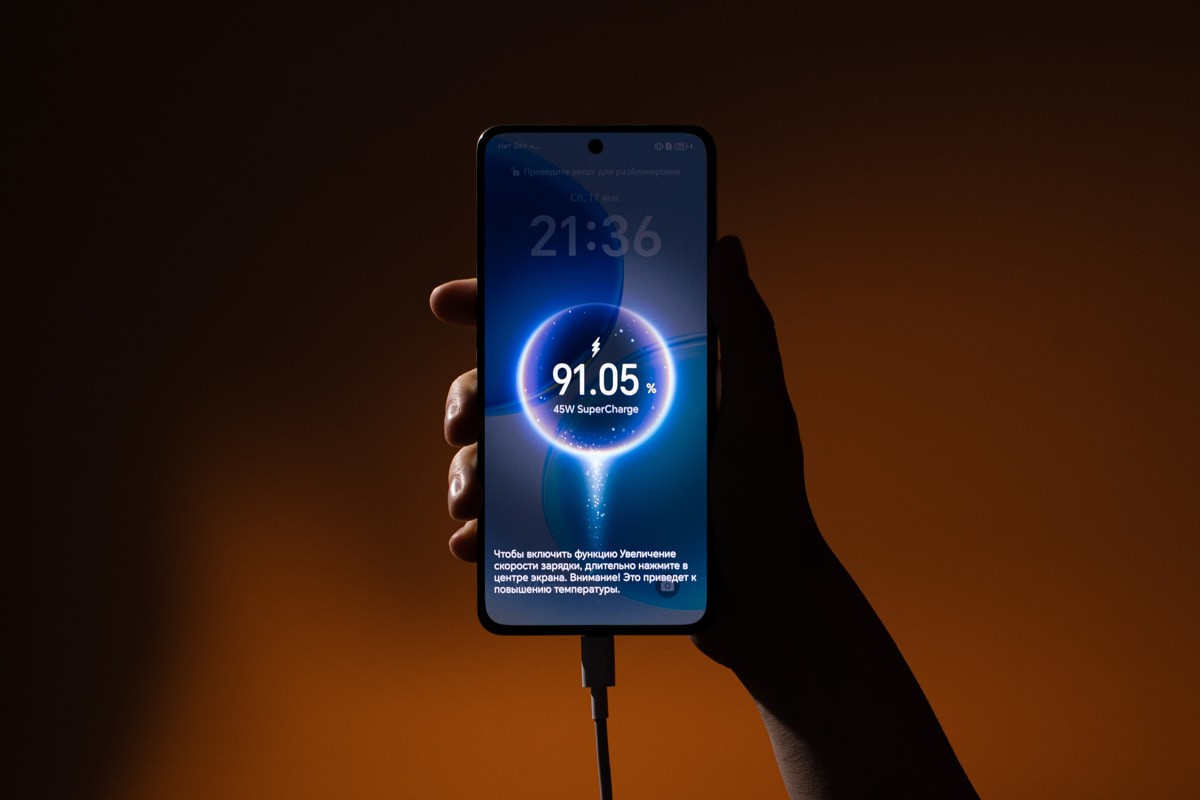 Элегантный, надёжный, стойкий: обзор смартфона HONOR X8d