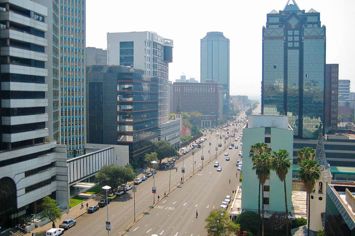 В Африке будут собирать белорусские автобусы