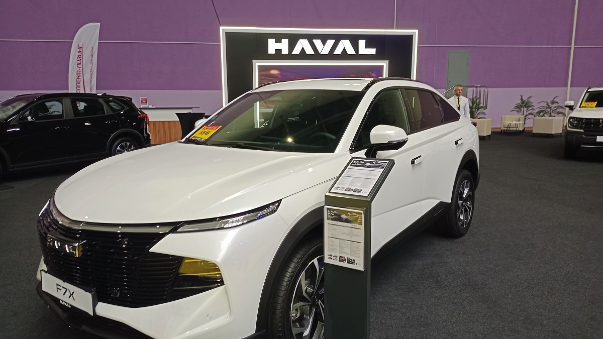 В Минске проходит выставка «Моторшоу». Какие новинки привезли в Беларусь автодилеры