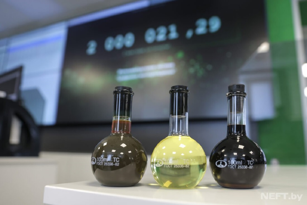 В Беларуси в 2025 году добыли рекордное количество нефти за 30 лет