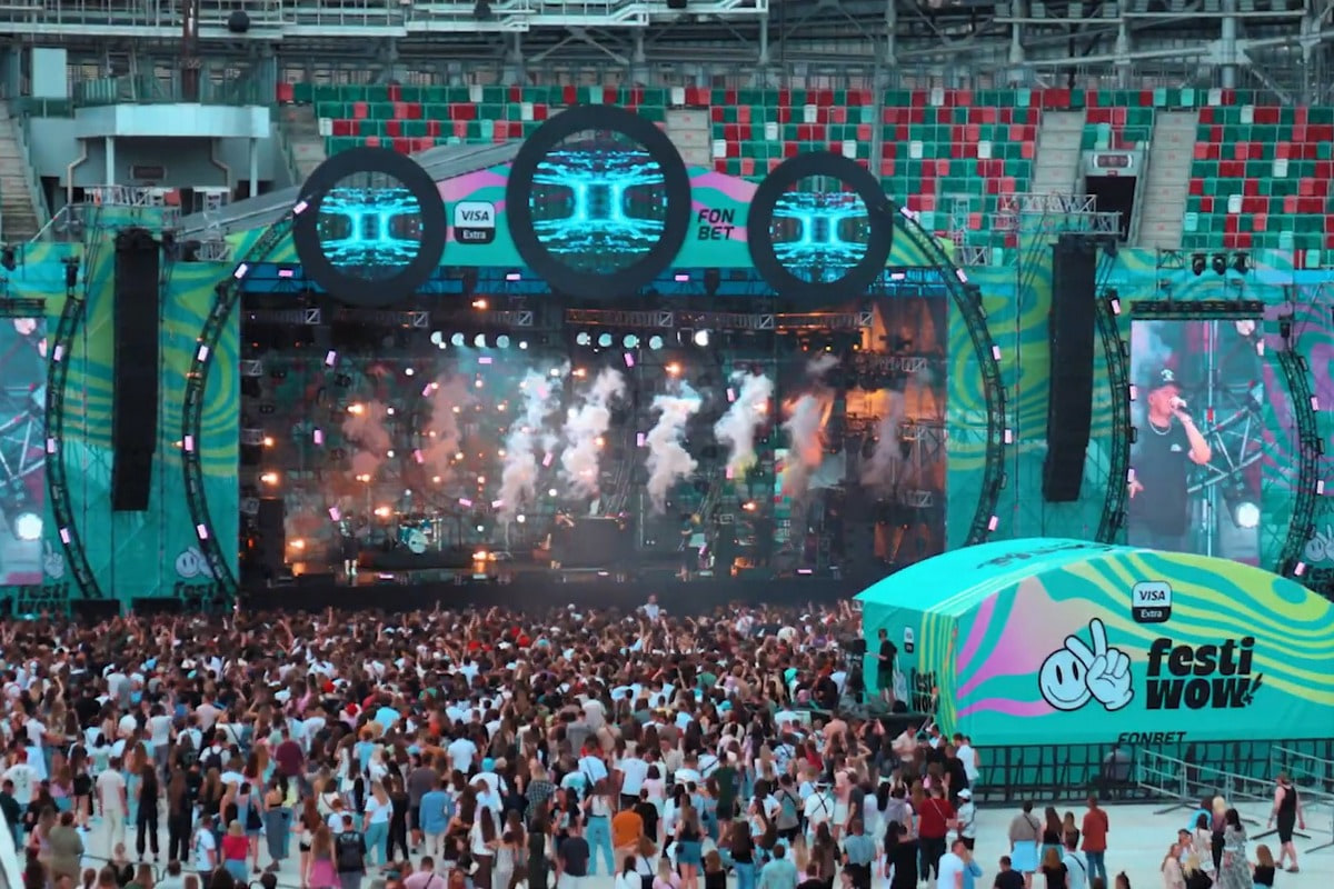 Организаторы второго крупного фестиваля заявили об отмене в этом году 