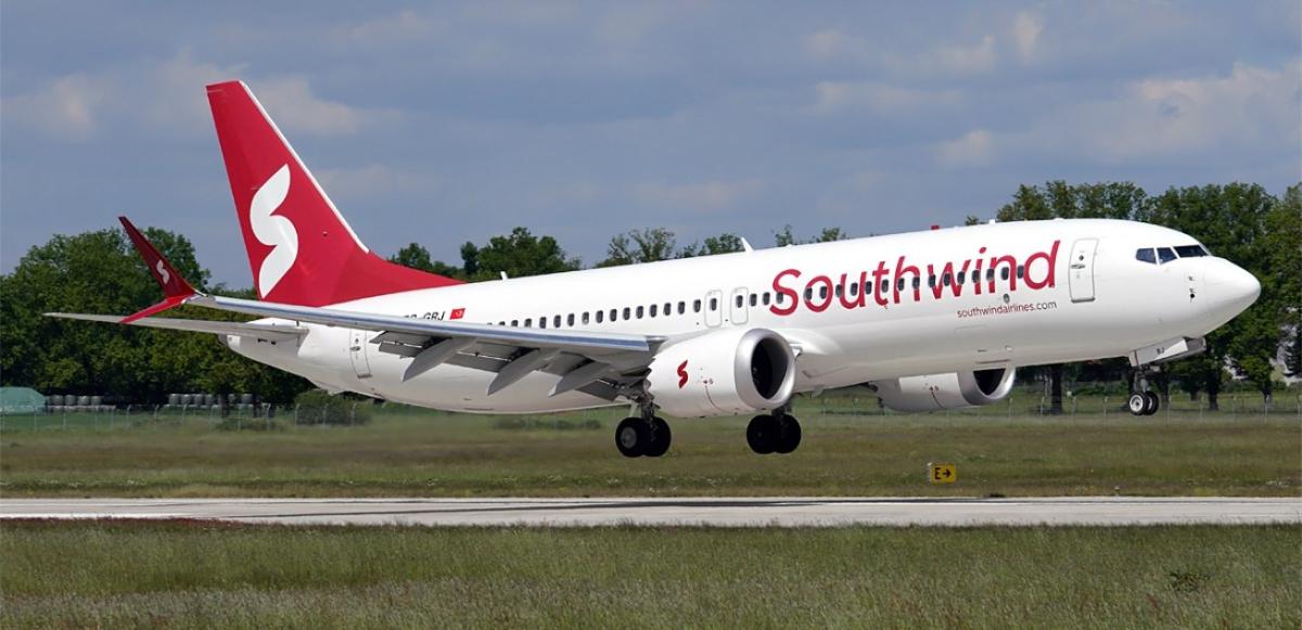Турецкой авиакомпании Southwind запретили летать над ЕС. У нее есть рейсы в Минск