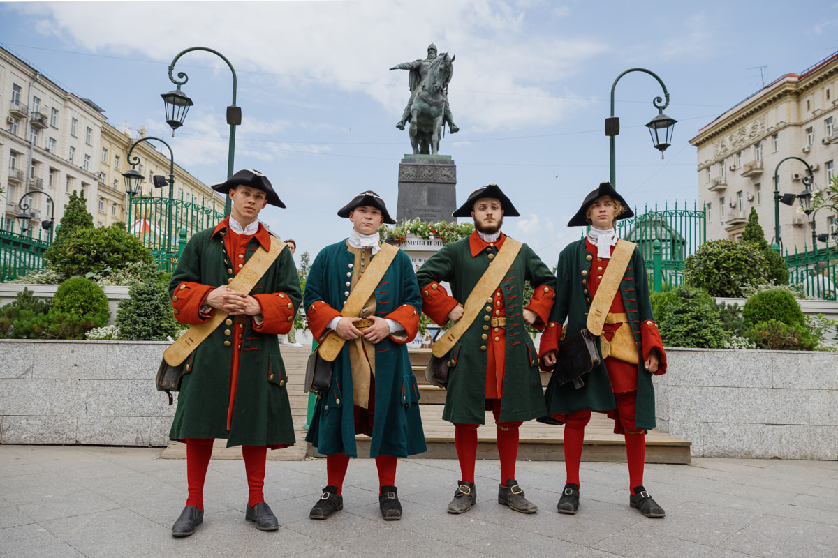 Москва приглашает в завораживающее историческое путешествие 