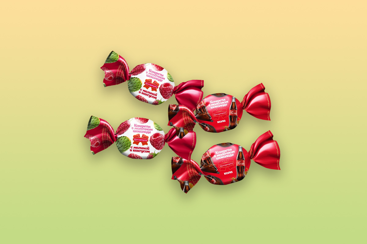 Шоколадный квас, соленый кефир и конфеты с колой. Чем еще удивили белорусские бренды в октябре