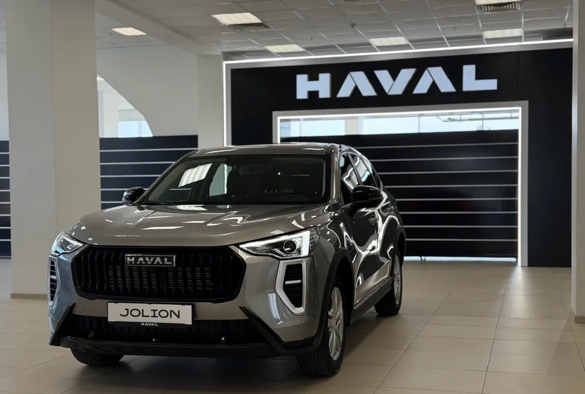 Бренд HAVAL возобновил регулярные поставки автомобилей в Беларусь. Что с ценами