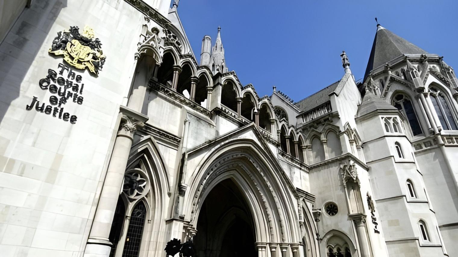 Суд в Британии не стал рассматривать иск Synesis о снятии санкций
