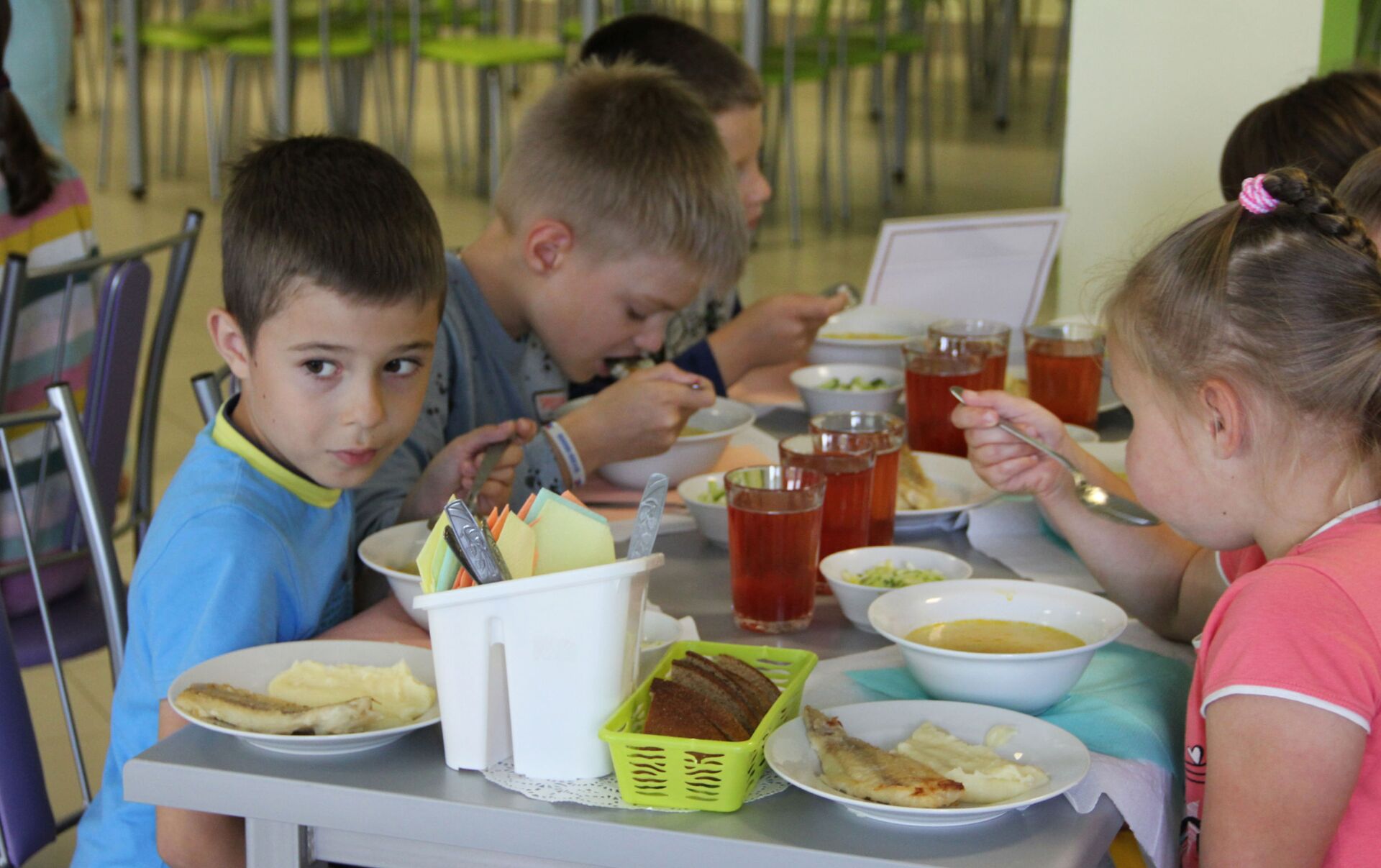 Беларусь заняла I место в Глобальном индексе голода