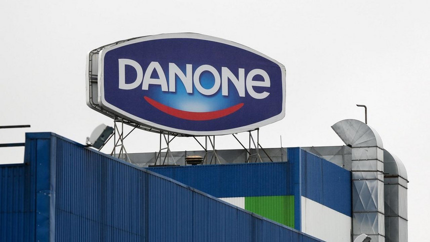 Danone нашла замену бренду Actimel в России? Компания регистрирует три товарных знака