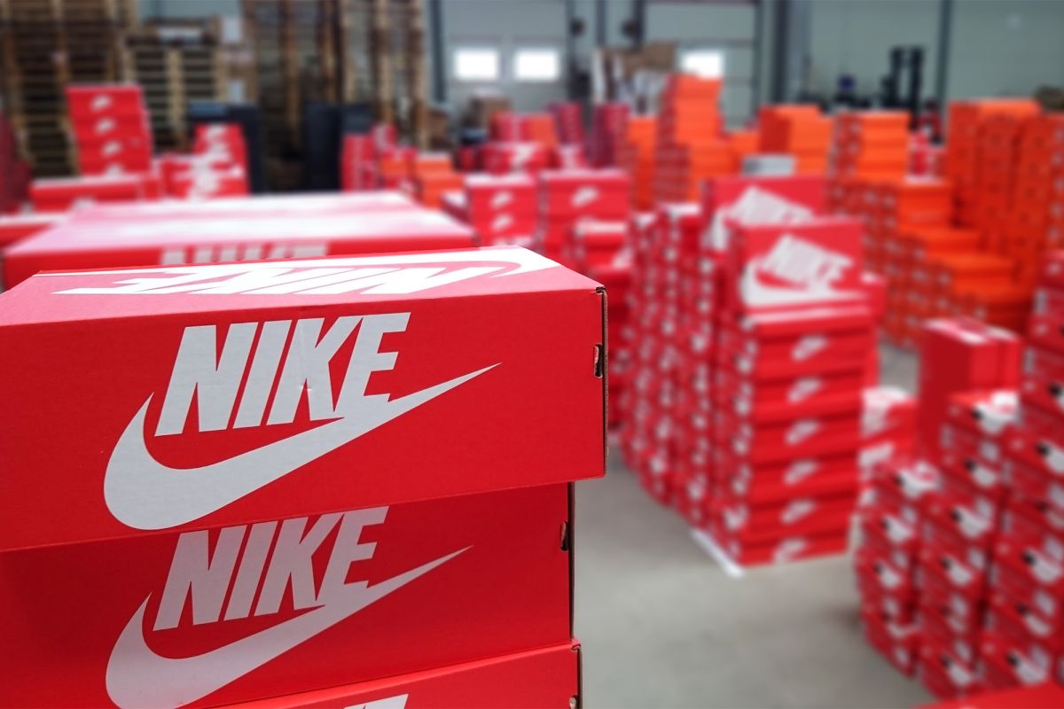Nike простимулировала спрос инвестициями почти на $1 млрд