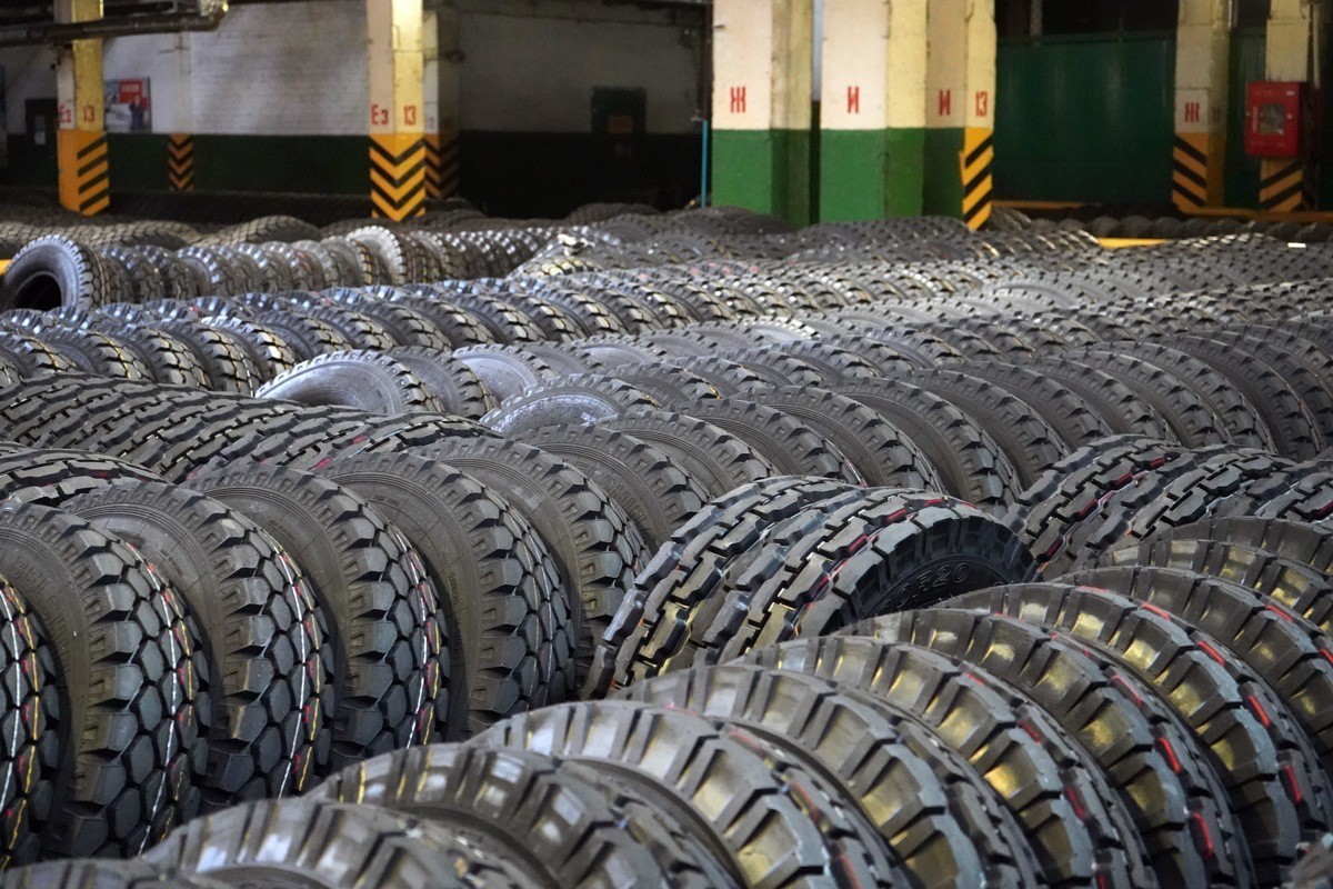 «Белшина» просит ЕЭК защитить рынок от дешевого китайского импорта