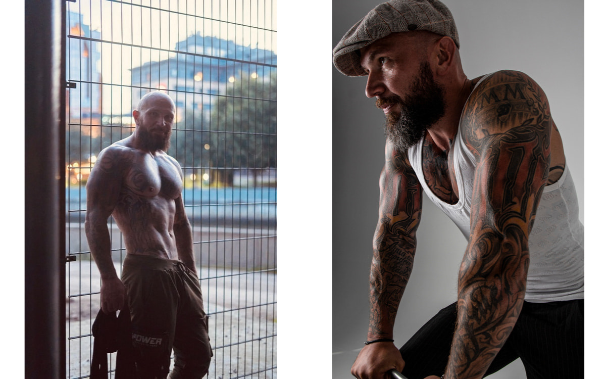 «Мое тело&nbsp;— мой лучший пенсионный фонд». Шоумен Павел Сыроежкин&nbsp;— о&nbsp;спорте, алиментах и&nbsp;мужском счастье