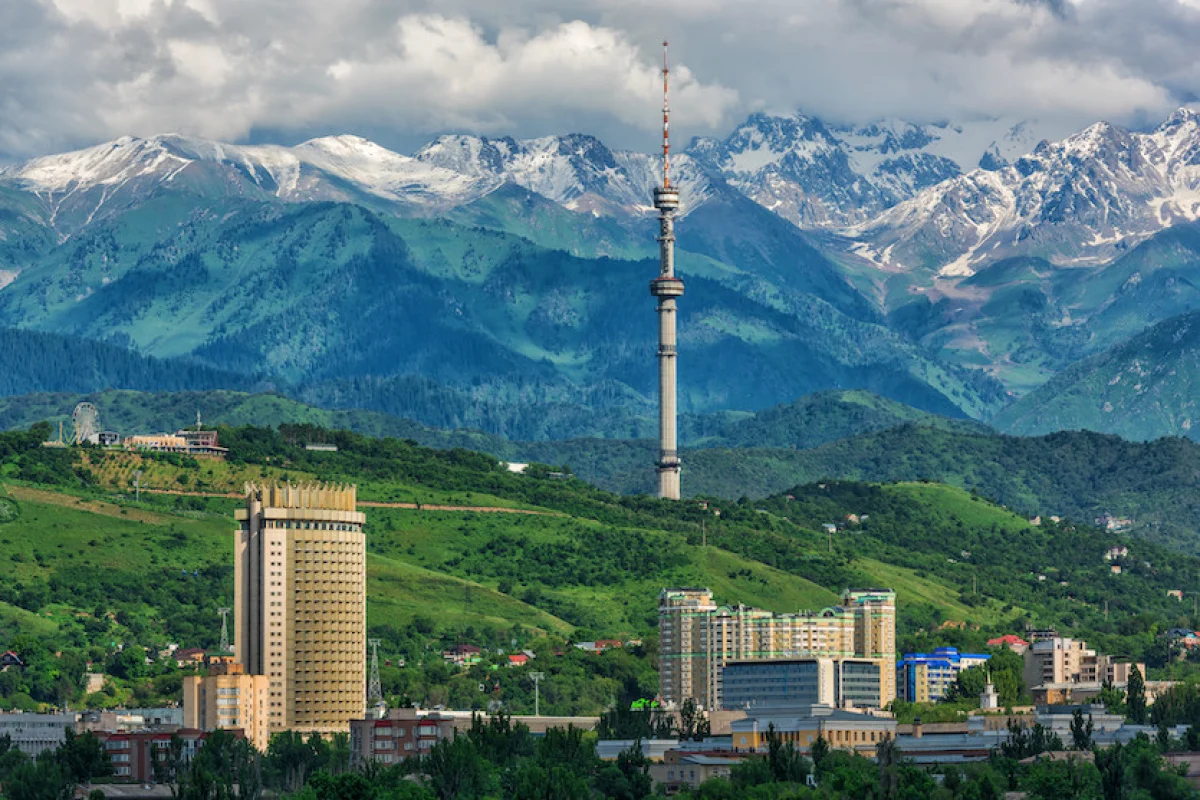 В Алматы начало работать генконсульство Беларуси