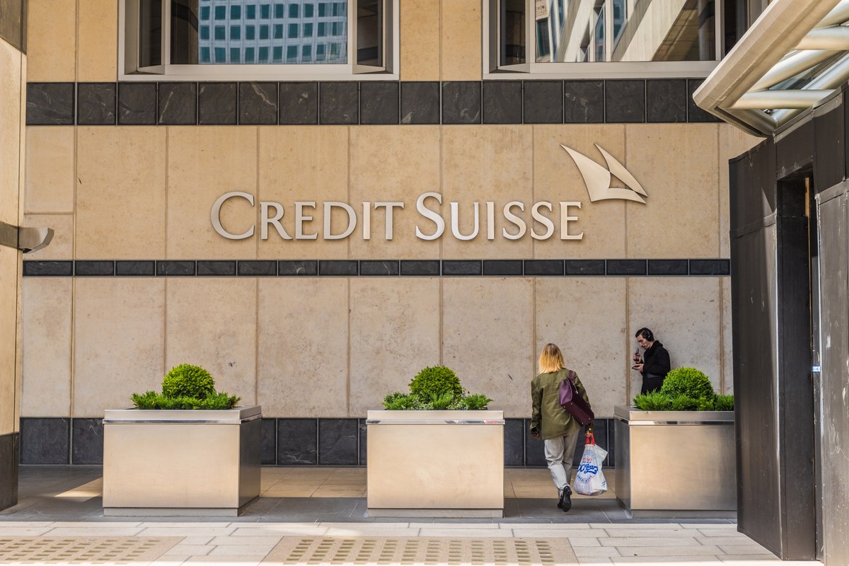 Crédit Suisse. Насколько это швейцарский банк?