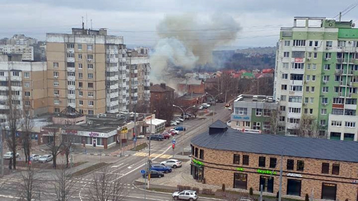 Крупнейшая атака на Киев и десятки пострадавших в результате удара по Белгороду: что известно