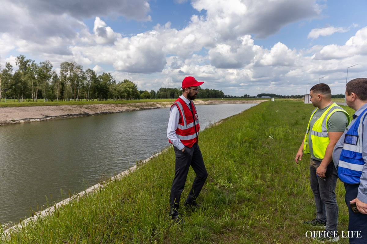 Шампиньон растет 31 день. Как под Кобрином делают грибницу с искусственным интеллектом