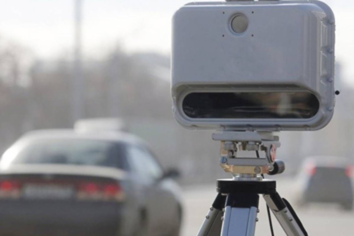 Камеры фотофиксации скорости в Минске теперь будут ставить по-новому