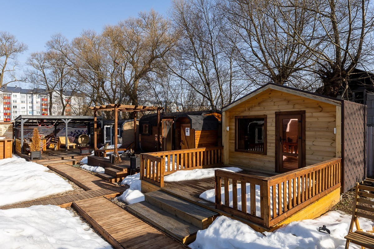 Воплотить мечту за 15 минут: обустраиваем идеальный загородный участок 